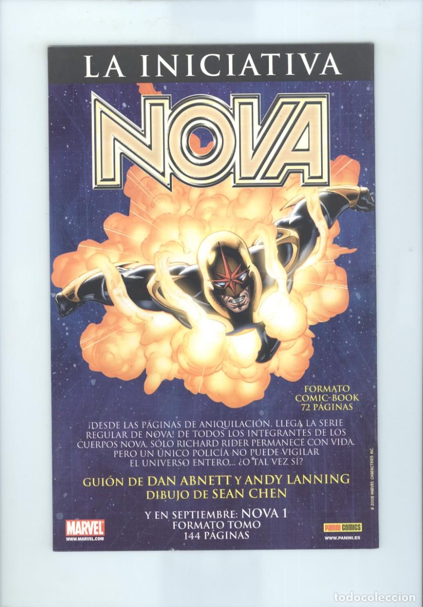 C&oacute;mics: Panini. Capit&aacute;n Am&eacute;rica. Volumen 6/7. 30 - Foto 2