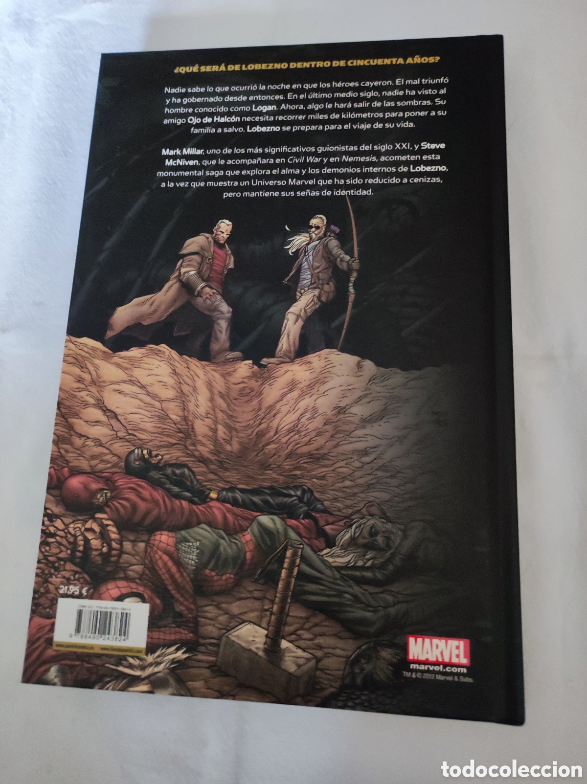 C&oacute;mics: LOBEZNO - EL VIEJO LOGAN - Foto 2