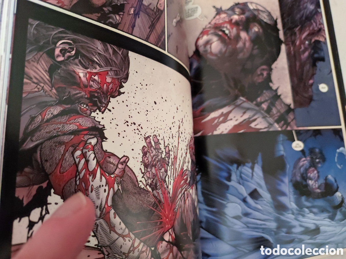 C&oacute;mics: LOBEZNO - EL VIEJO LOGAN - Foto 4