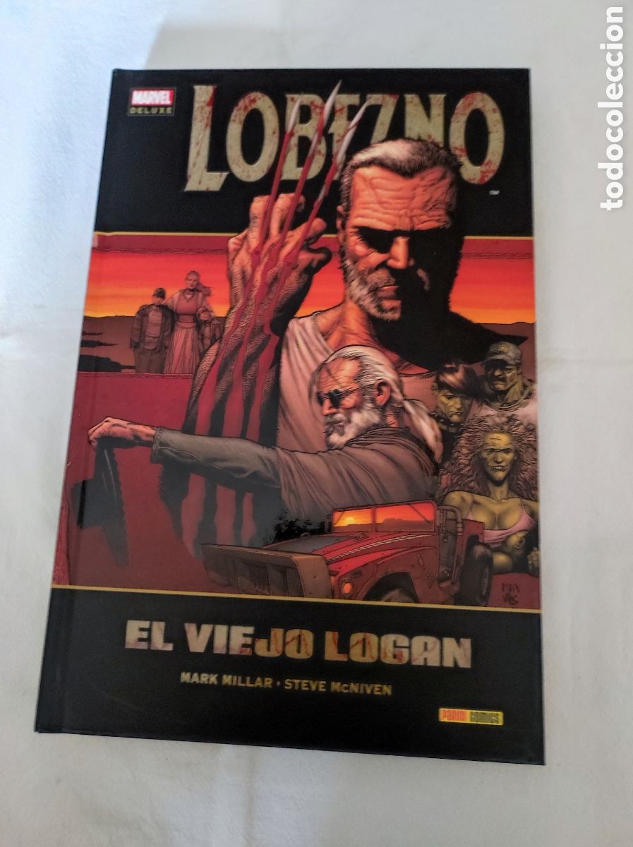 C&oacute;mics: LOBEZNO - EL VIEJO LOGAN - Foto 1
