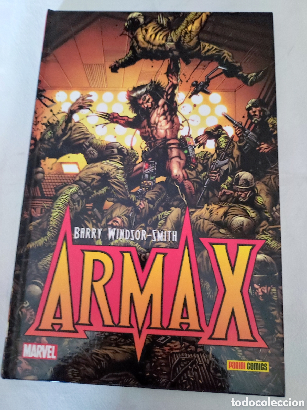 C&oacute;mics: LOBEZNO - ARMA X (MARVEL) - Foto 1