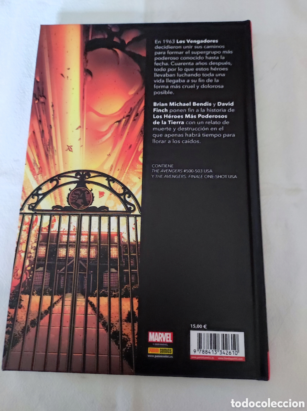 C&oacute;mics: LOS VENGADORES - DESUNIDOS - Foto 2