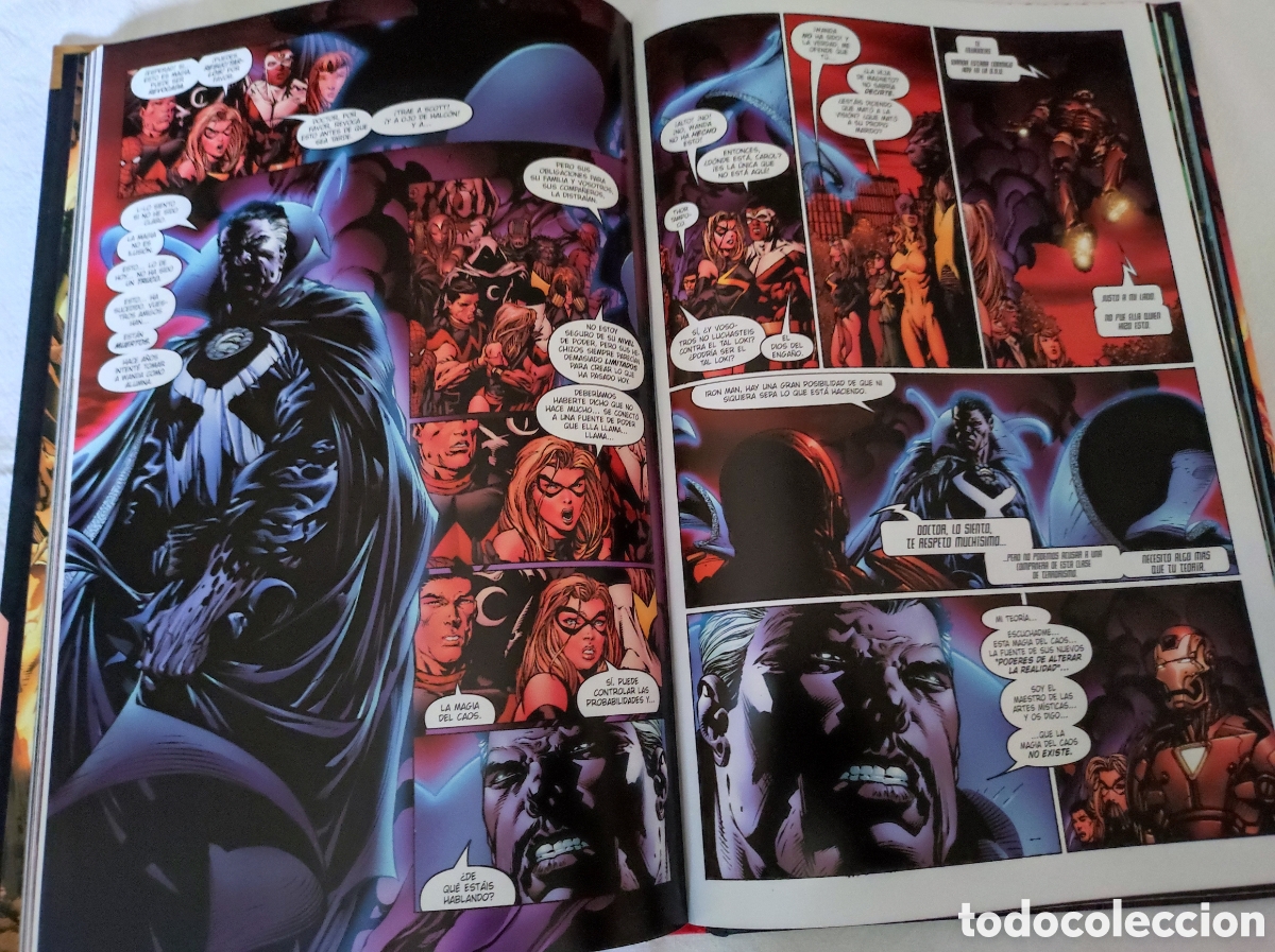 C&oacute;mics: LOS VENGADORES - DESUNIDOS - Foto 4