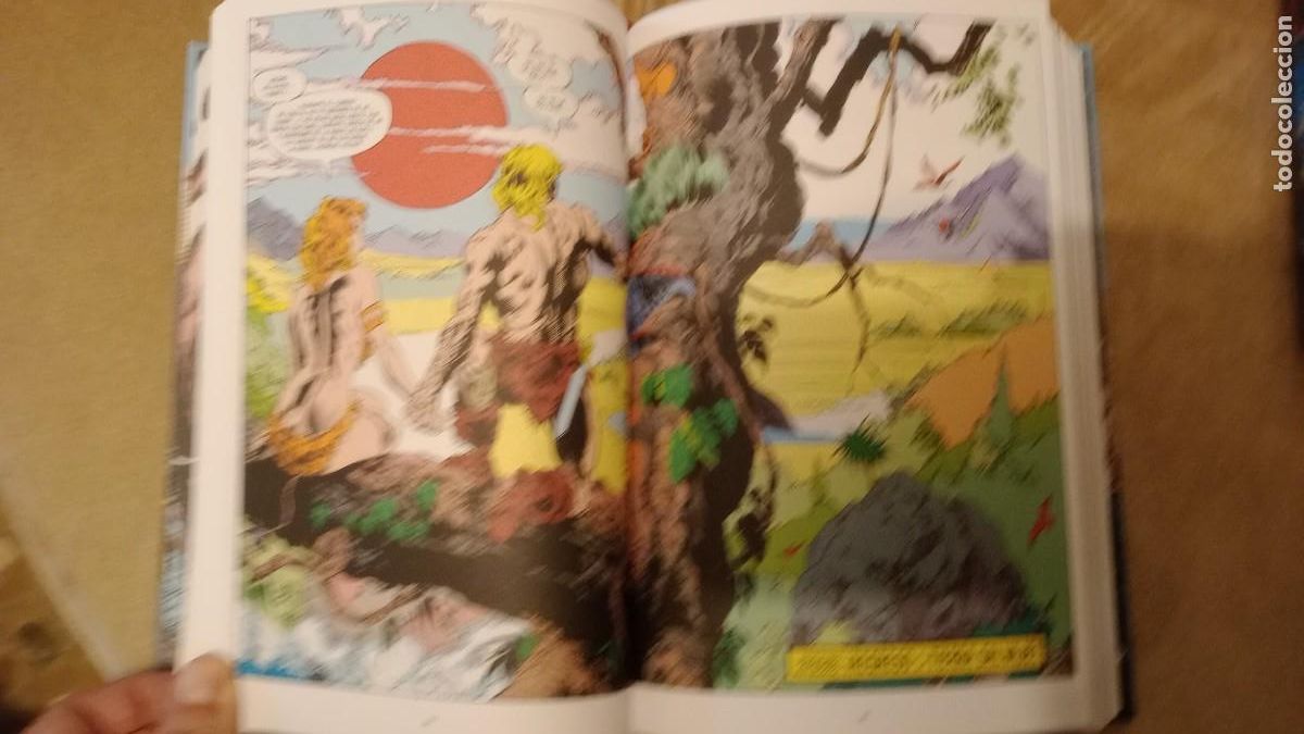 C&oacute;mics: MARVEL LIMITED EDITION: KA- ZAR EL SALVAJE. PANINI/SD (3 TOMOS) - Foto 11