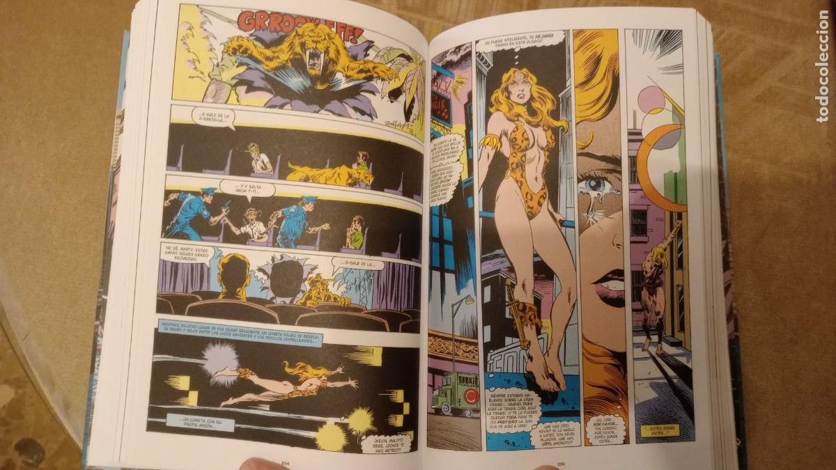 C&oacute;mics: MARVEL LIMITED EDITION: KA- ZAR EL SALVAJE. PANINI/SD (3 TOMOS) - Foto 13