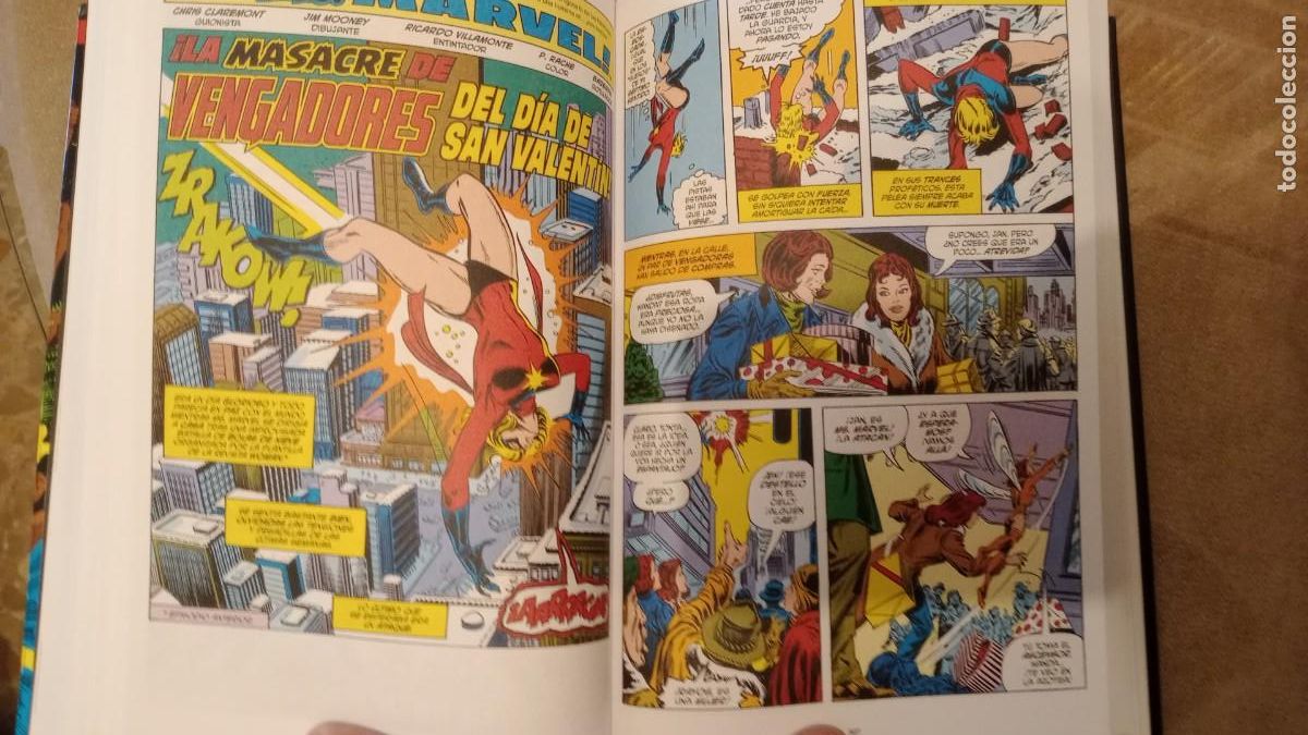 C&oacute;mics: MARVEL GOLD. MISS MARVEL + REGALO (LA VIDA DE LA CAPITANA MARVEL). PANINI - Foto 9