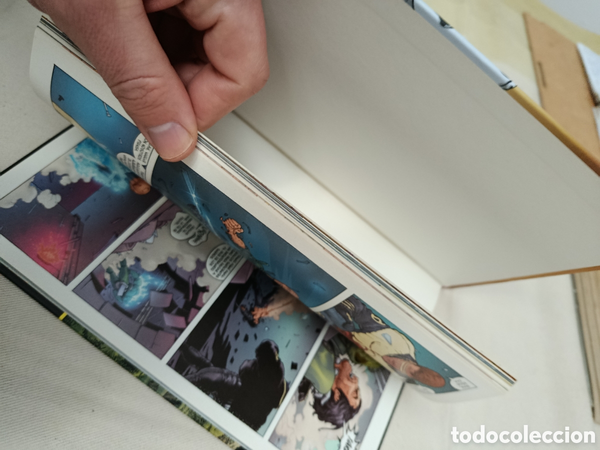 C&oacute;mics: New x-men n&deg;1 de grant Morrison - E de extinci&oacute;n - Foto 3
