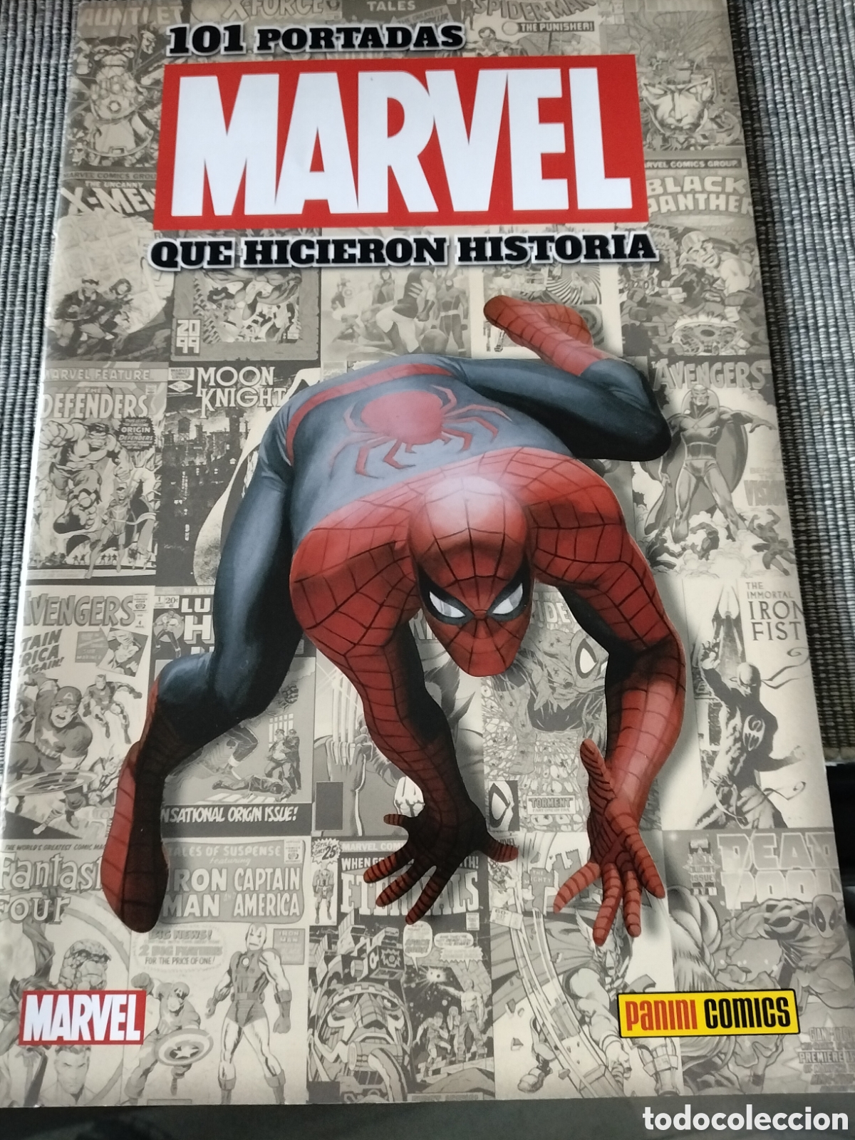 C&oacute;mics: 101 Portadas Marvel que hicieron historia - Foto 1