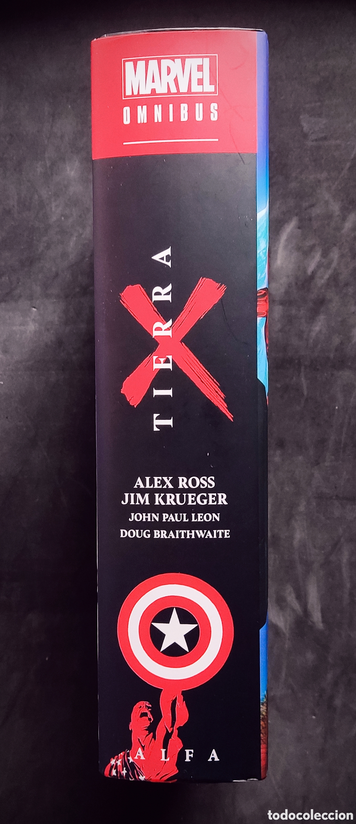 C&oacute;mics: Marvel limited edition omnibus tierra x. alfa - Foto 3