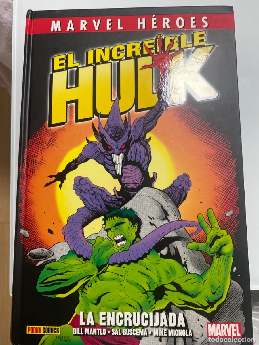C&oacute;mics: El Incre&iacute;ble Hulk, La Encrucijada - Foto 1