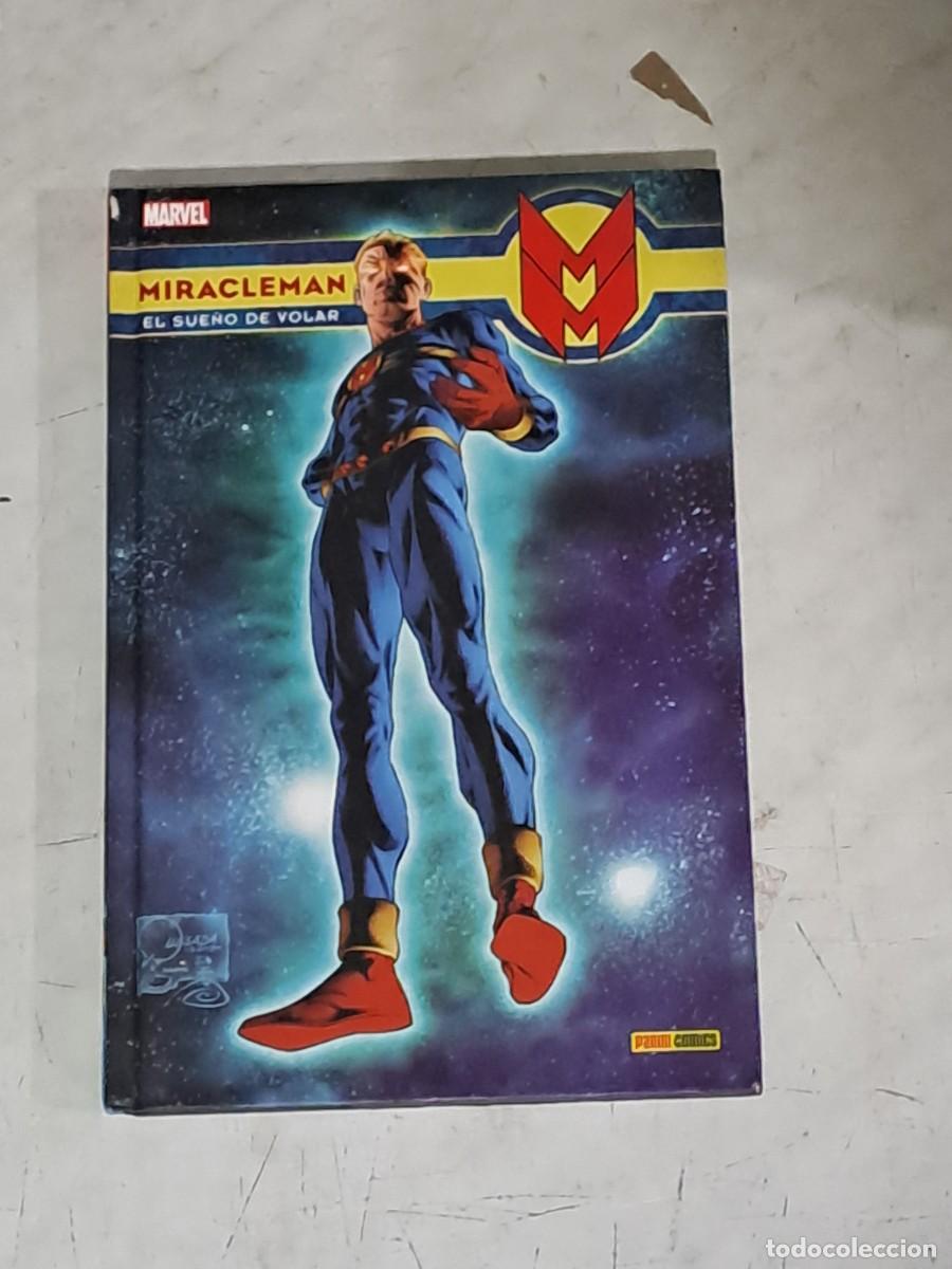 C&oacute;mics: Miracleman 1, el sue&ntilde;o de volar, Panini en buen estado - Foto 1