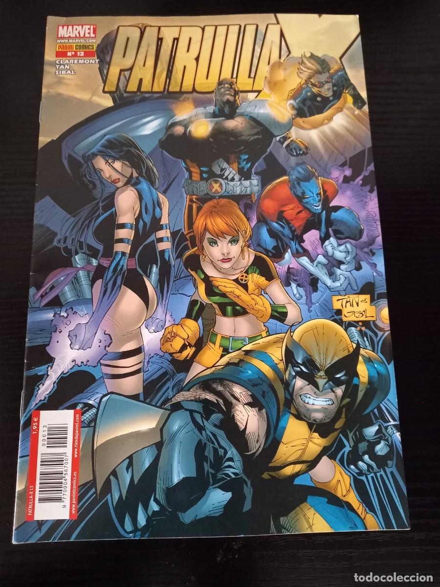 C&oacute;mics: Patrulla-X (Vol 3) n&ordm; 13 - Foto 1