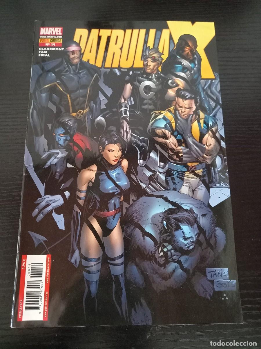 C&oacute;mics: Patrulla-X (Vol 3) n&ordm; 14 - Foto 1