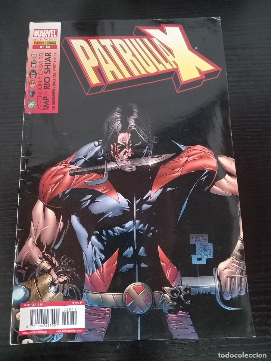 C&oacute;mics: Patrulla-X (Vol 3) n&ordm; 19 - Foto 1