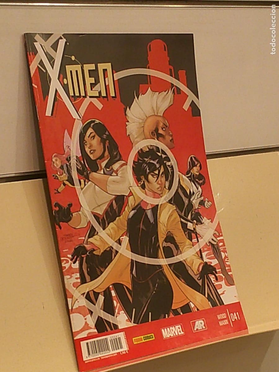 C&oacute;mics: X-MEN VOL. 4 N&ordm; 41 MARVEL - PANINI - Foto 1