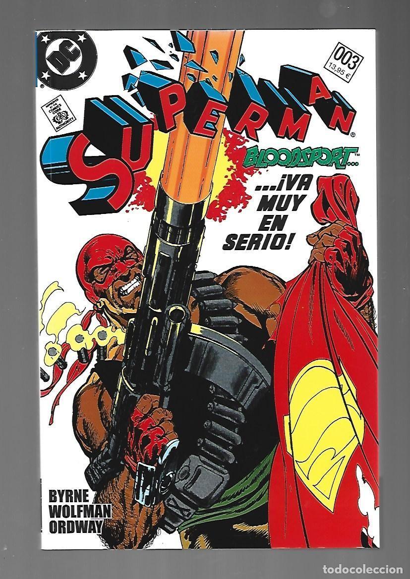 C&oacute;mics: Biblioteca Superman 3, 2025, Panini, impecable - Foto 1