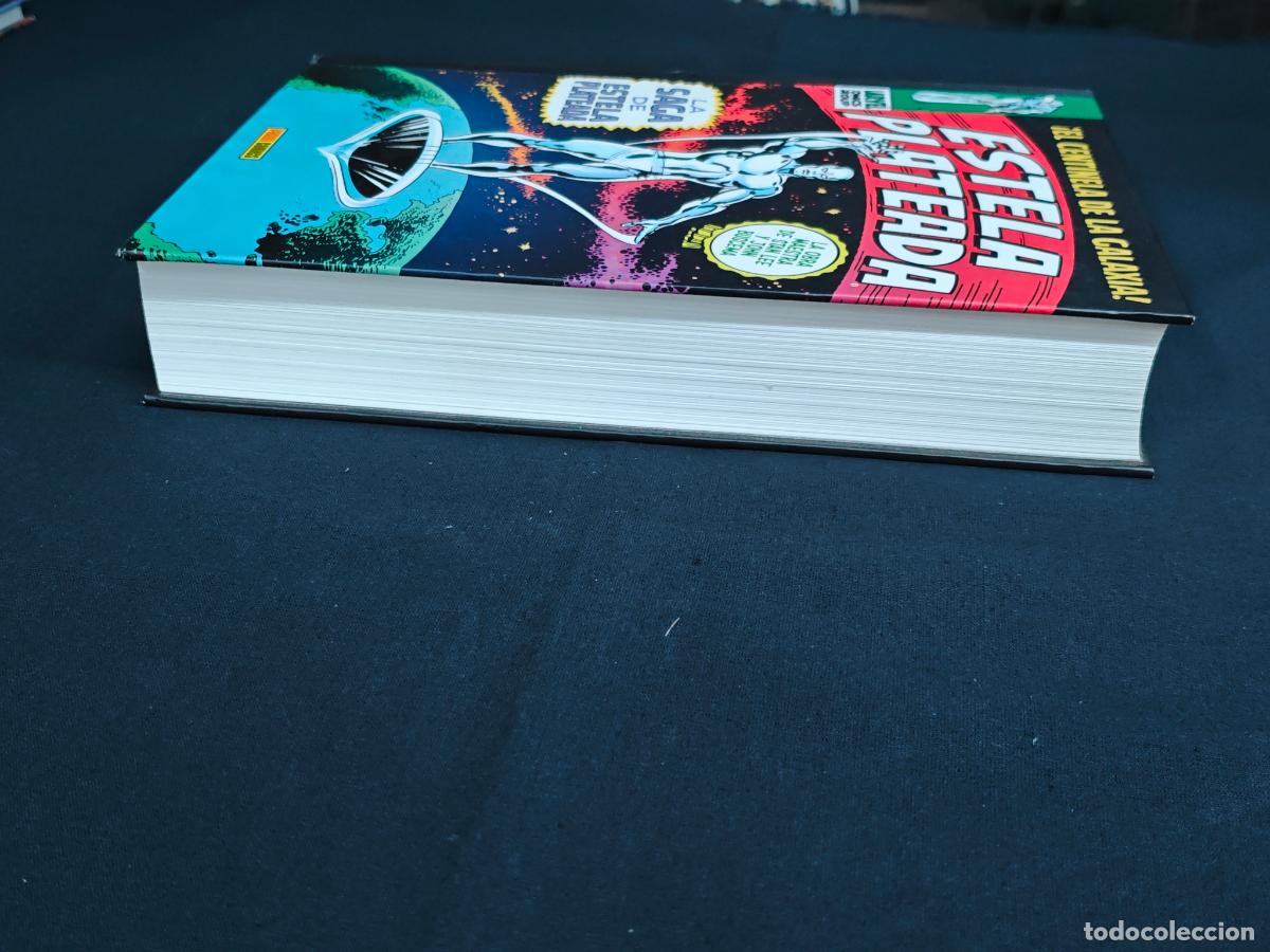 C&oacute;mics: MARVEL GOLD - ESTELA PLATEADA - STAN LEE - JOHN BUSCEMA - PANINI - - Foto 5