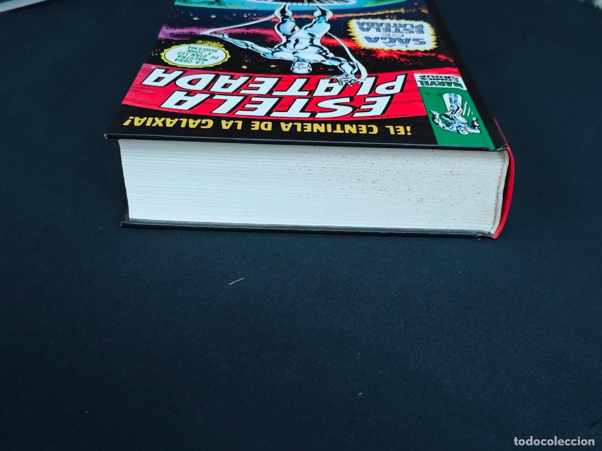 C&oacute;mics: MARVEL GOLD - ESTELA PLATEADA - STAN LEE - JOHN BUSCEMA - PANINI - - Foto 6