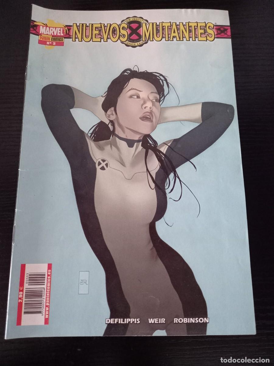 C&oacute;mics: Nuevos mutantes n&ordm; 3 - Foto 1
