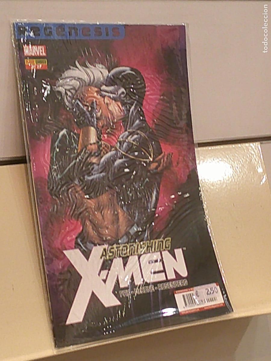 C&oacute;mics: ASTONISHING X-MEN VOL. 3 N&ordm; 27 MARVEL - PANINI - Foto 1