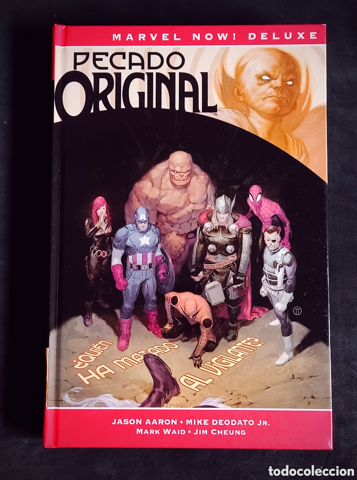 C&oacute;mics: Marvel Now! Deluxe Pecado Original - Foto 1