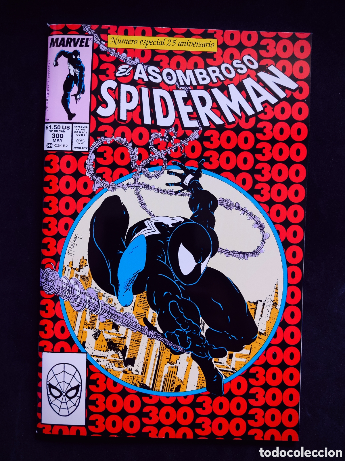 C&oacute;mics: Marvel Facs&iacute;mil. The Amazing Spider-Man 300 - Foto 1