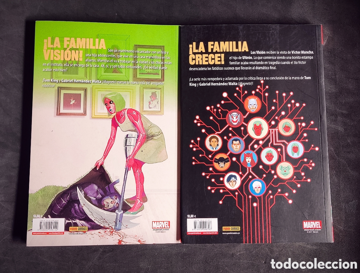 C&oacute;mics: La vision de Tom King y Gabriel Hern&aacute;ndez Walta - Foto 2