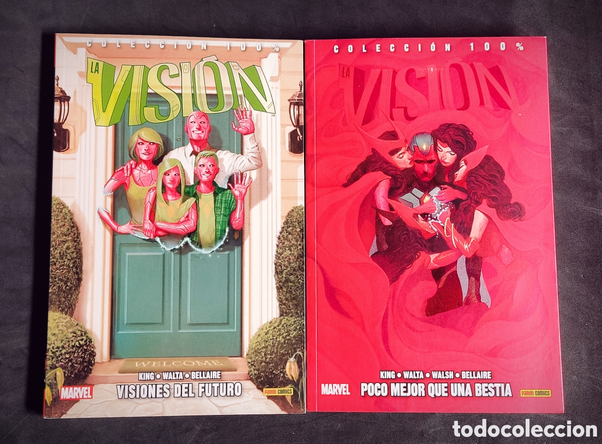 C&oacute;mics: La vision de Tom King y Gabriel Hern&aacute;ndez Walta - Foto 1