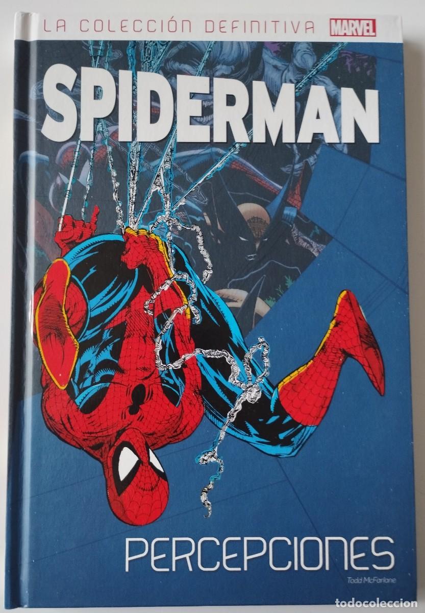 C&oacute;mics: SPIDERMAN: PERCEPCIONES-Todd McFarlane- Tapa dura Nuevo - Foto 1