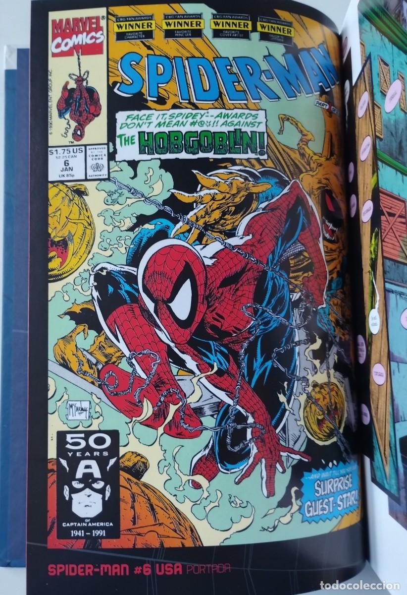C&oacute;mics: SPIDERMAN: PERCEPCIONES-Todd McFarlane- Tapa dura Nuevo - Foto 3