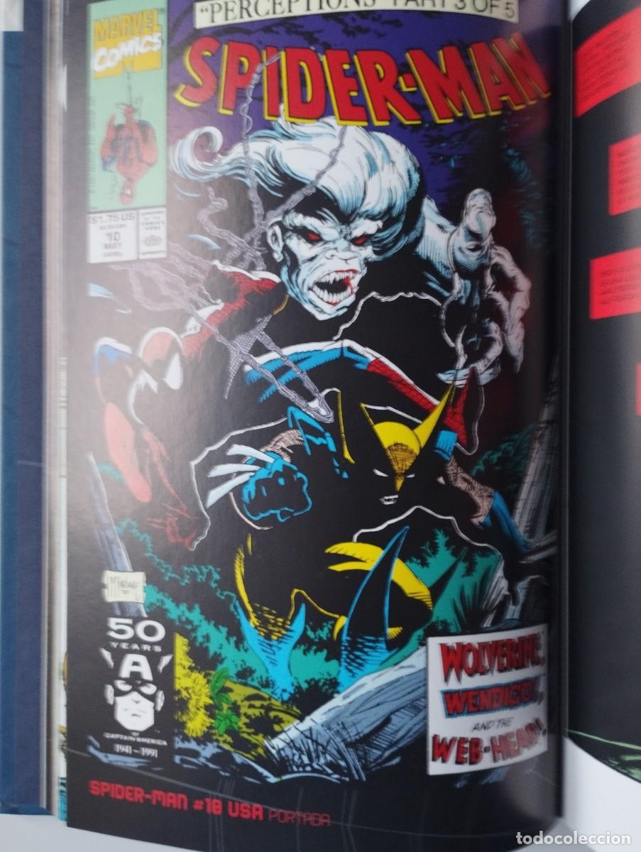 C&oacute;mics: SPIDERMAN: PERCEPCIONES-Todd McFarlane- Tapa dura Nuevo - Foto 5