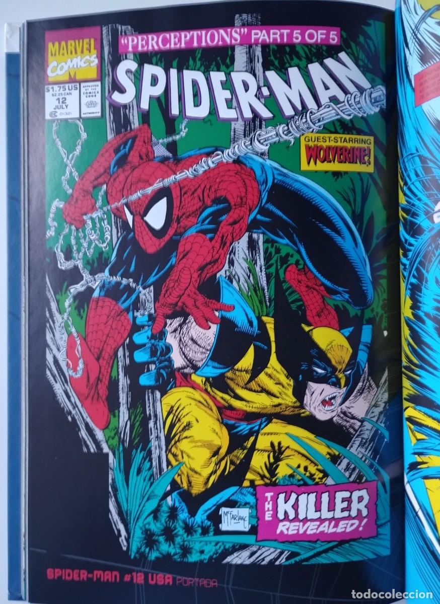 C&oacute;mics: SPIDERMAN: PERCEPCIONES-Todd McFarlane- Tapa dura Nuevo - Foto 6