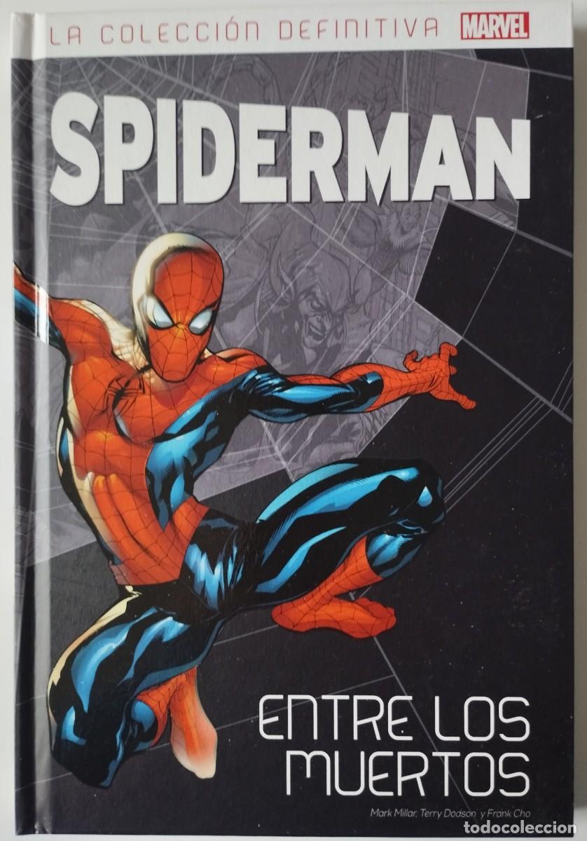 C&oacute;mics: SPIDERMAN: ENTRE LOS MUERTOS- Mark Millar- nuevo - Foto 1