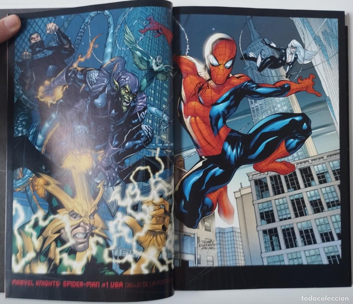 C&oacute;mics: SPIDERMAN: ENTRE LOS MUERTOS- Mark Millar- nuevo - Foto 3