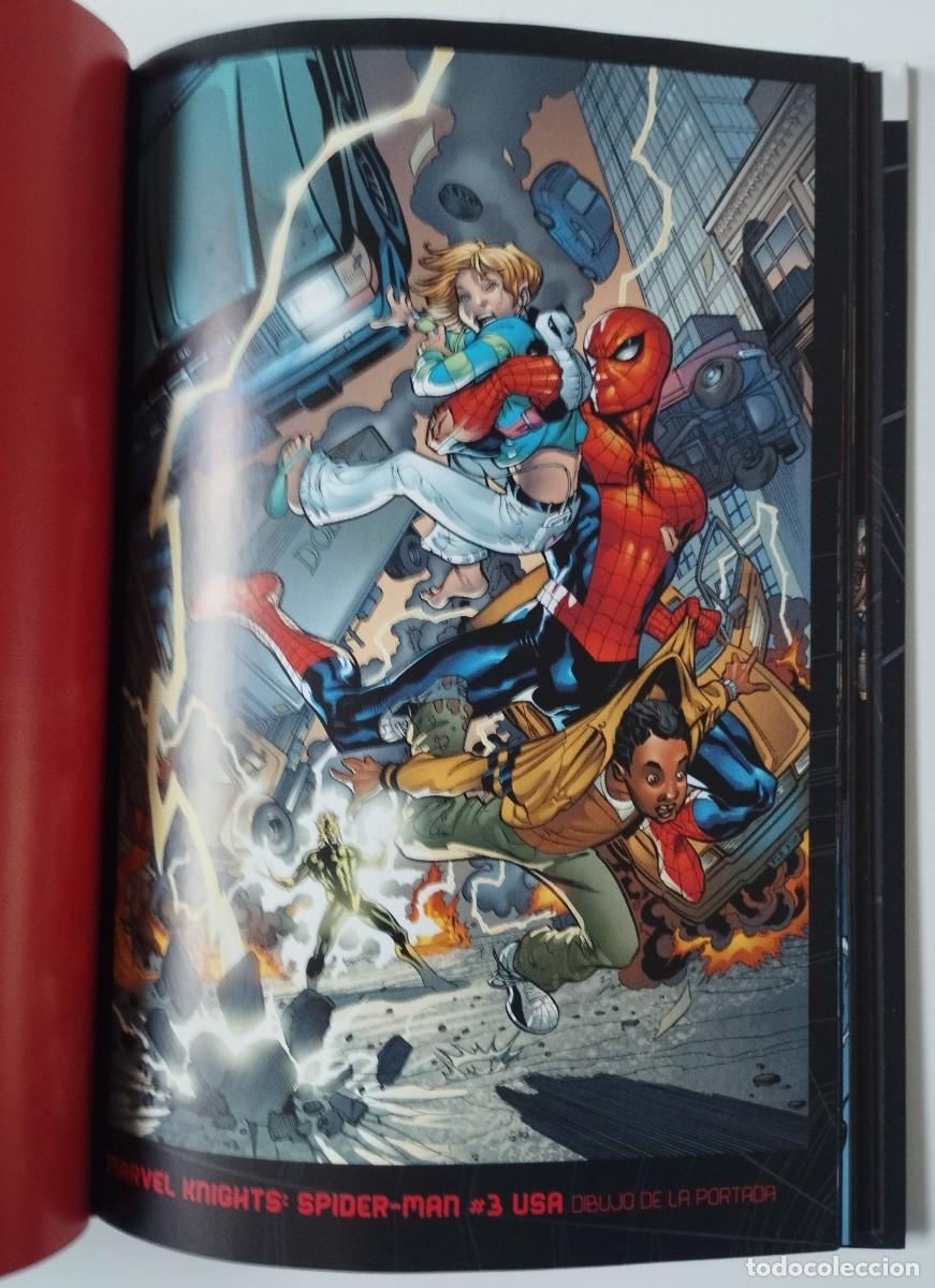C&oacute;mics: SPIDERMAN: ENTRE LOS MUERTOS- Mark Millar- nuevo - Foto 4