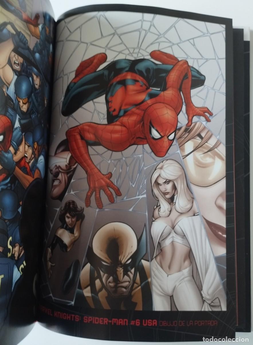 C&oacute;mics: SPIDERMAN: ENTRE LOS MUERTOS- Mark Millar- nuevo - Foto 5
