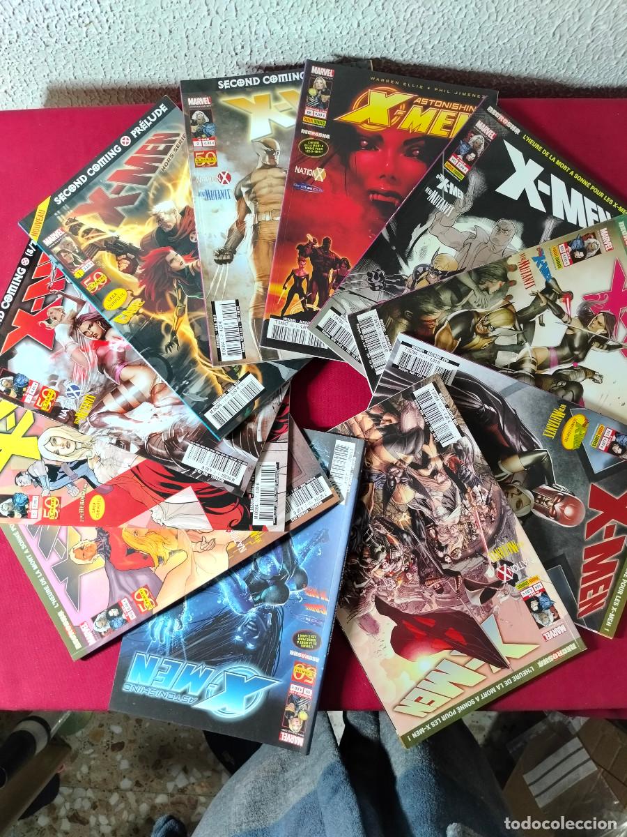 C&oacute;mics: Lote de 11 comics totalmente nuevos frances - Foto 1