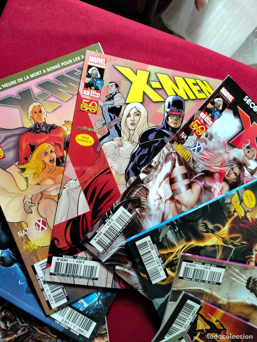 C&oacute;mics: Lote de 11 comics totalmente nuevos frances - Foto 2