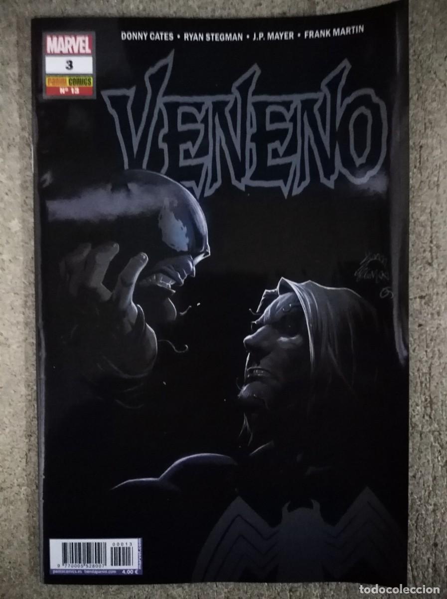 C&oacute;mics: Veneno 3.Marvel.Panini - Foto 1
