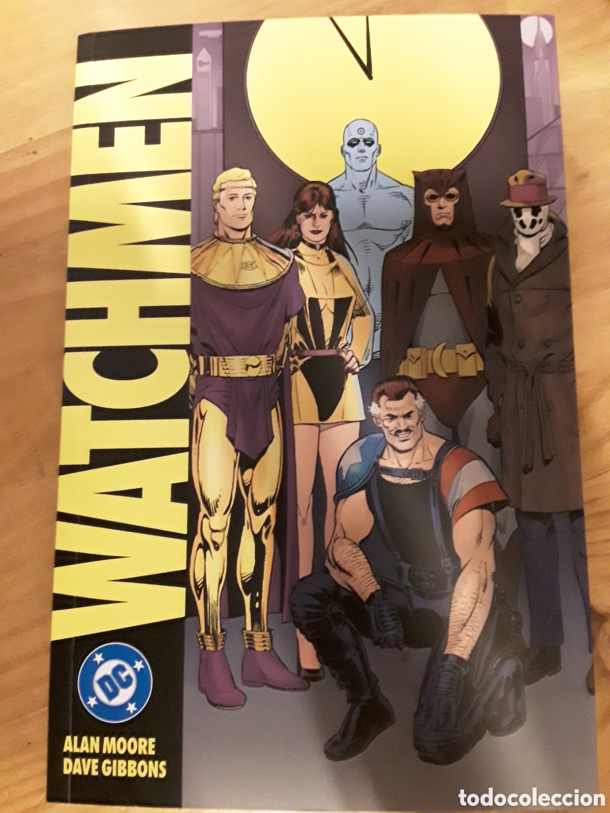 C&oacute;mics: Watchmen - Alan Moore, Dave Gibbons - Panini / DC - Foto 1