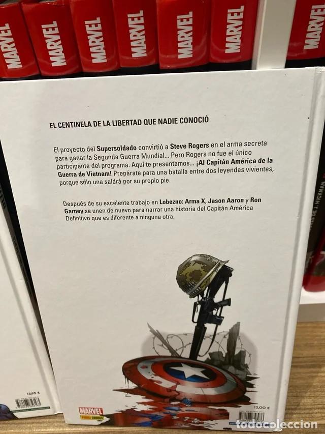 C&oacute;mics: Pack Comics Ultimate Thor + Capit&aacute;n Am&eacute;rica - Foto 5