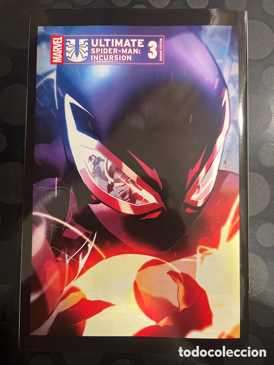 C&oacute;mics: ULT&Iacute;MATE SPIDER-MAN N.3 INCURSI&Oacute;N SPIDERMAN ( 2025/&hellip; ) - Foto 2