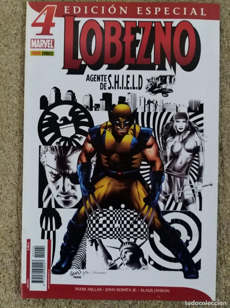 C&oacute;mics: Lobezno 4 Edicion Especial Vol.3 Marvel.Panini - Foto 1