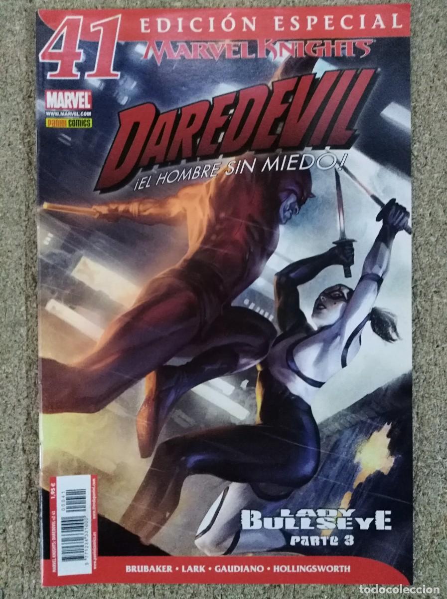 C&oacute;mics: Daredevil 41 Edicion Especial Vol.2 Marvel.Panini - Foto 1