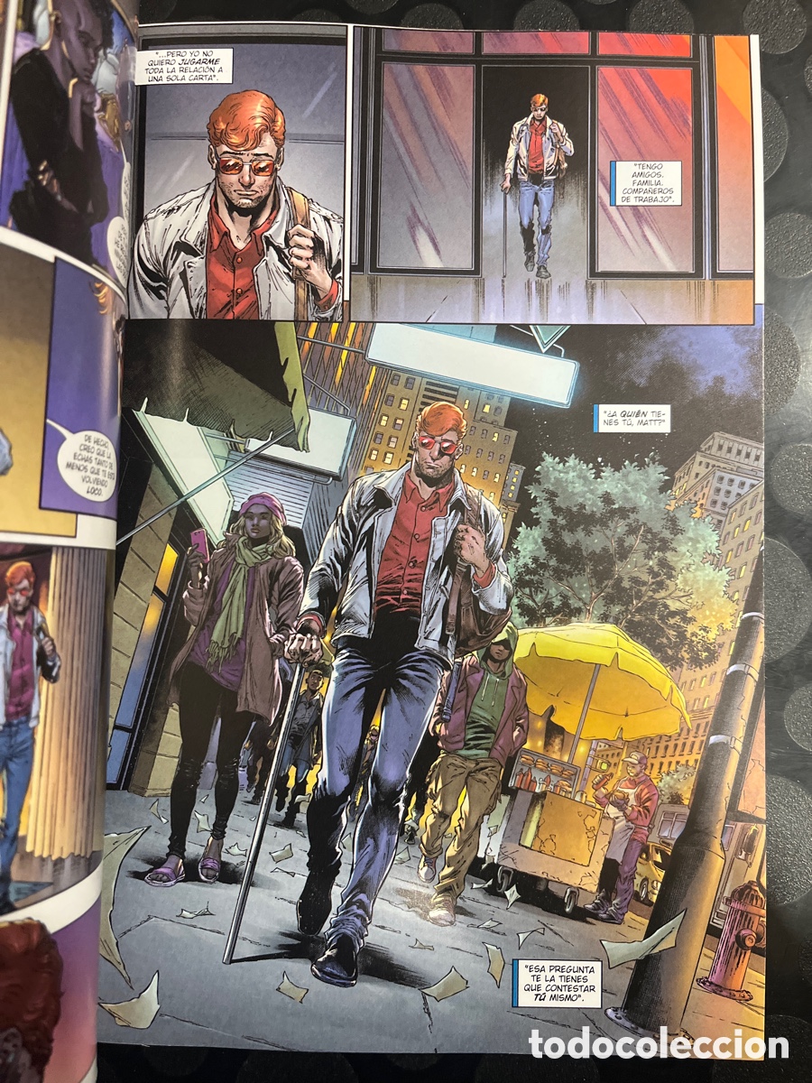 C&oacute;mics: DAREDEVIL N.71 / 24 RITOS DE RECONCILIACI&Oacute;N ( 2019/&hellip; ) - Foto 3