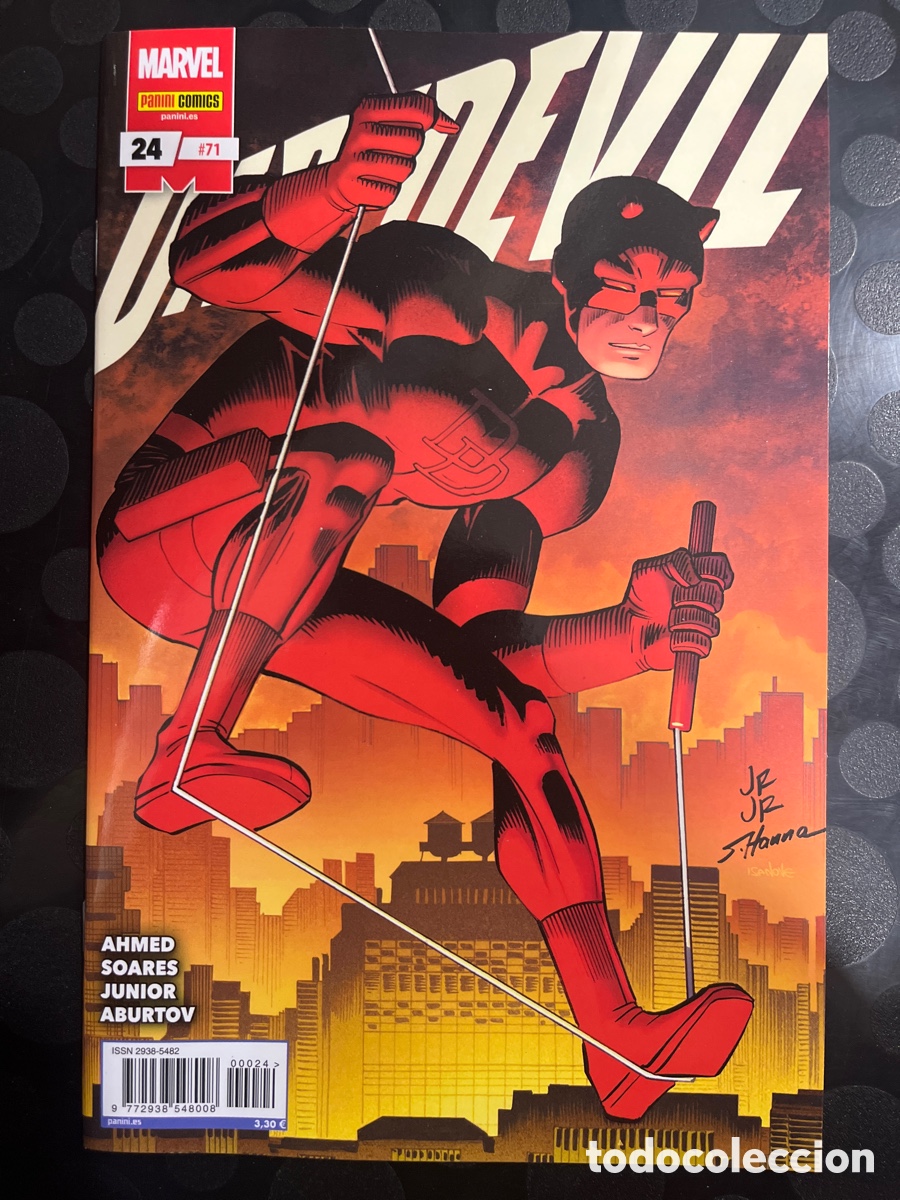 C&oacute;mics: DAREDEVIL N.71 / 24 RITOS DE RECONCILIACI&Oacute;N ( 2019/&hellip; ) - Foto 1
