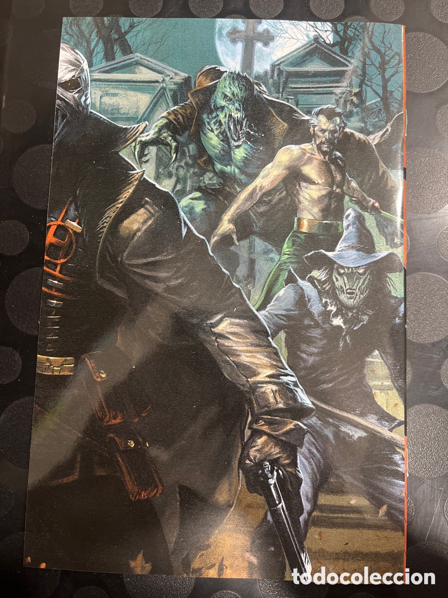 C&oacute;mics: BATMAN N.4 HUSH II DC ALL IN ( 2025/&hellip; ) - Foto 2