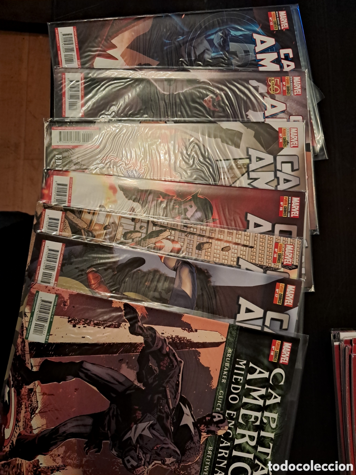 C&oacute;mics: CAPITAN AMERICA Vol. 8 (1-40) completa - Foto 4