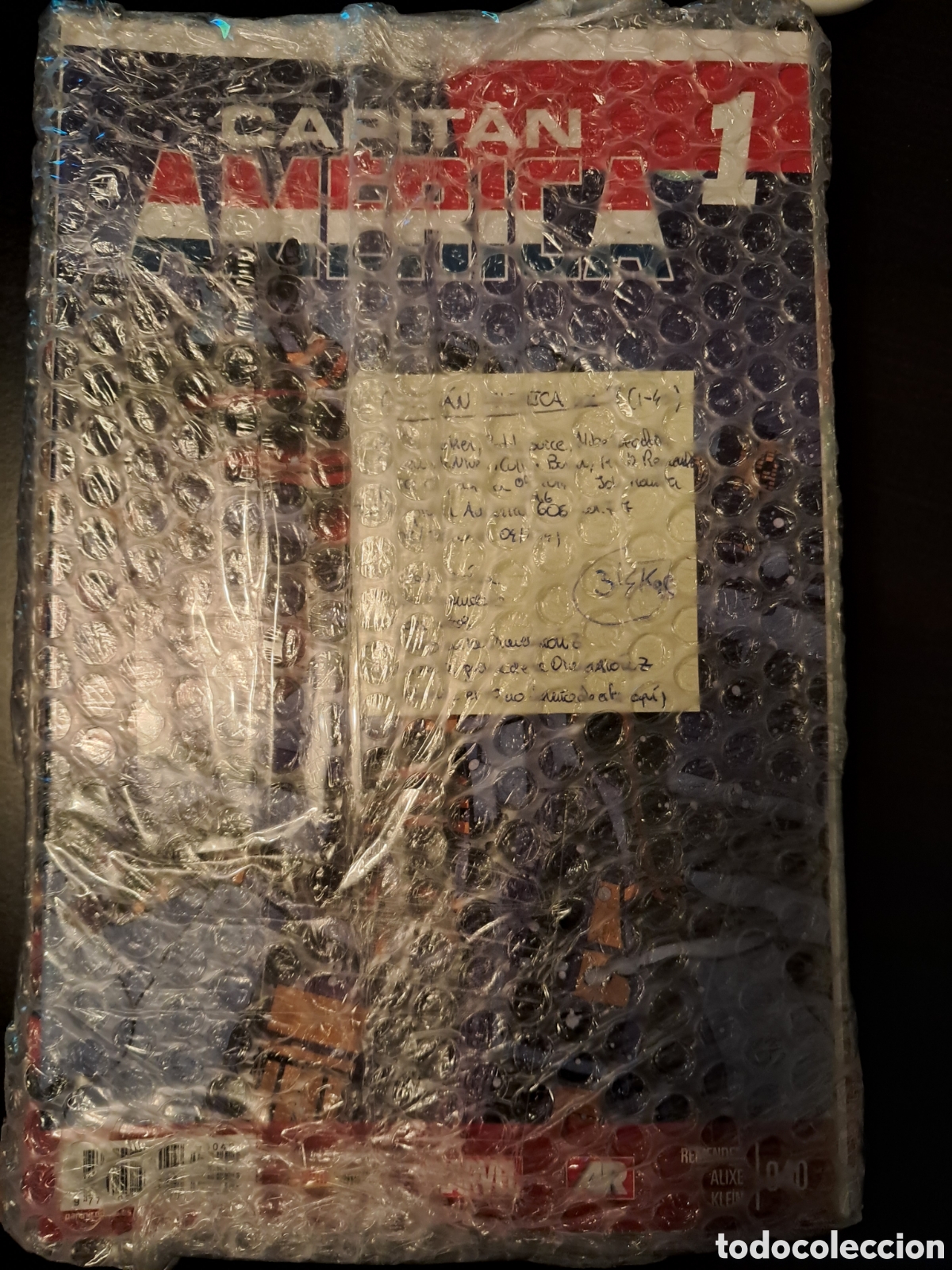 C&oacute;mics: CAPITAN AMERICA Vol. 8 (1-40) completa - Foto 8