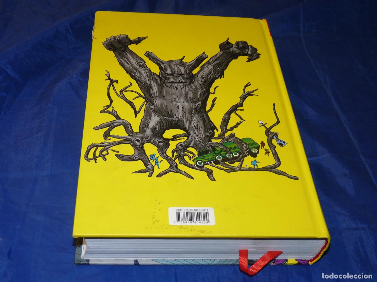 C&oacute;mics: Marvel limited edition monstruos marvel de stan lee, larry lieber y (MARVEL LIMITED EDITION) OREFSLL - Foto 2